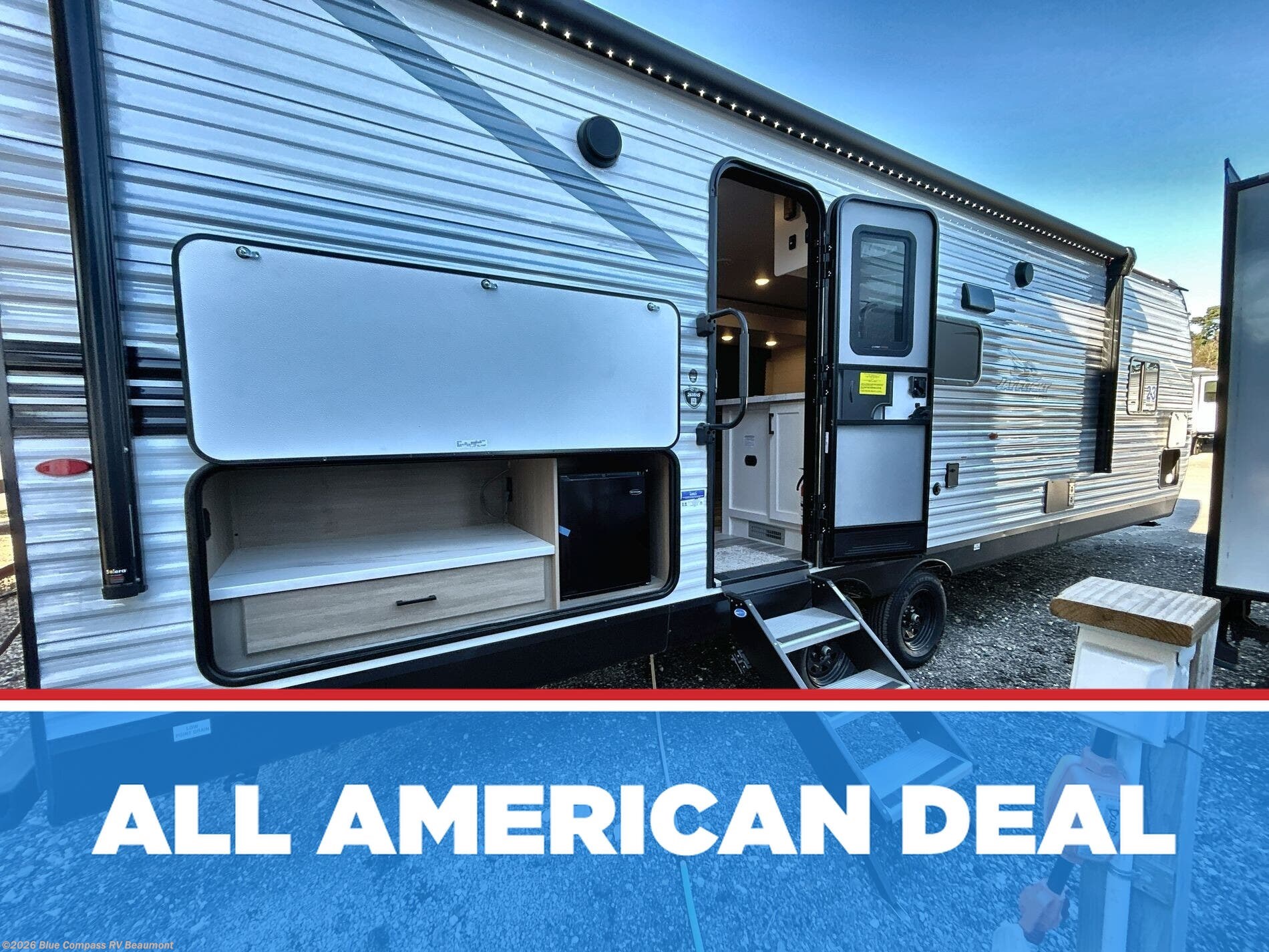 New 2026 Jayco Jay Flight SLX 263BHS available in Vidor, Texas
