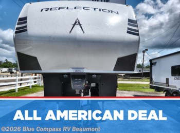 New 2026 Grand Design Reflection 100 Series 24RL available in Vidor, Texas
