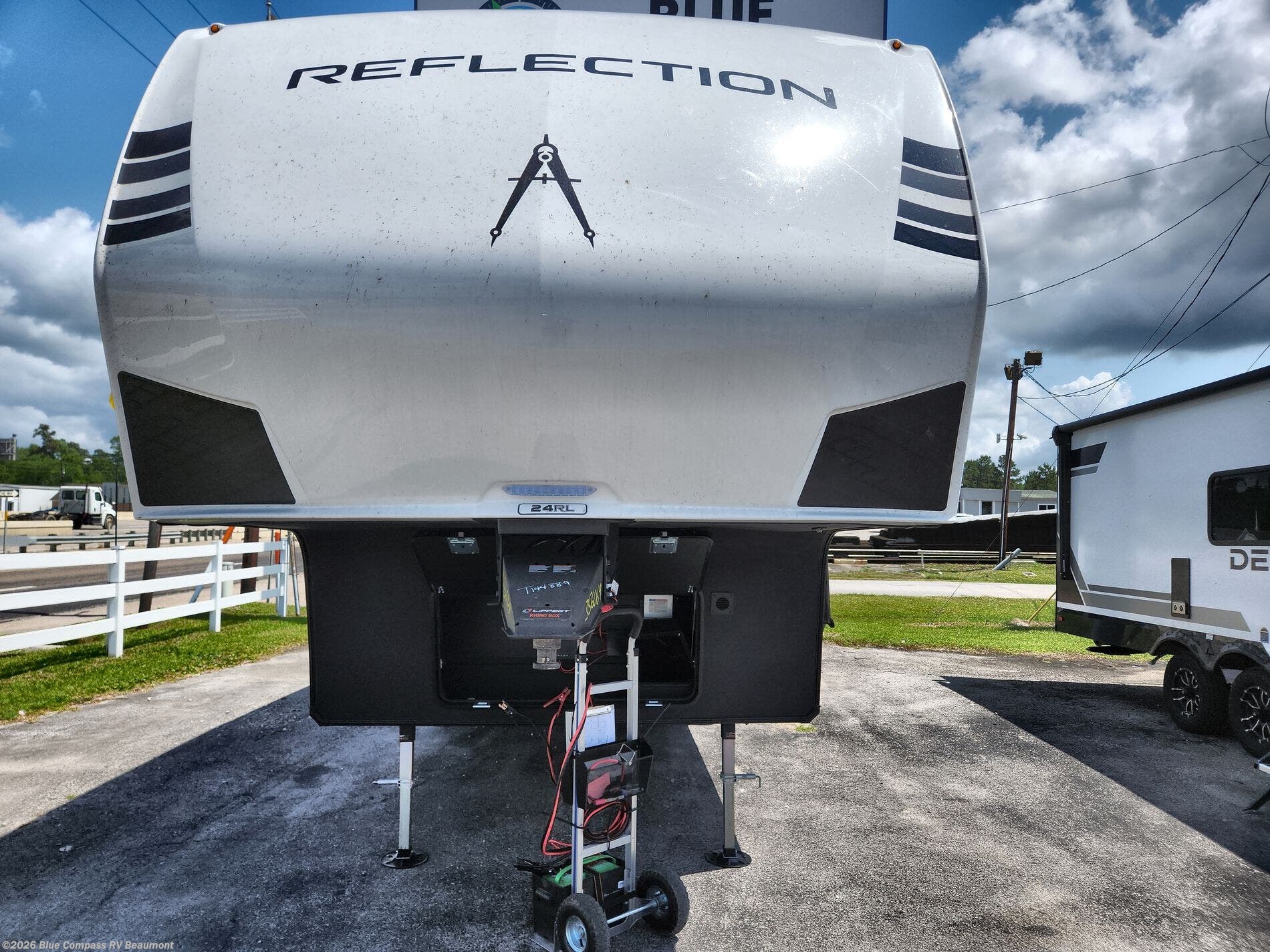 New 2026 Grand Design Reflection 100 Series 24RL available in Vidor, Texas