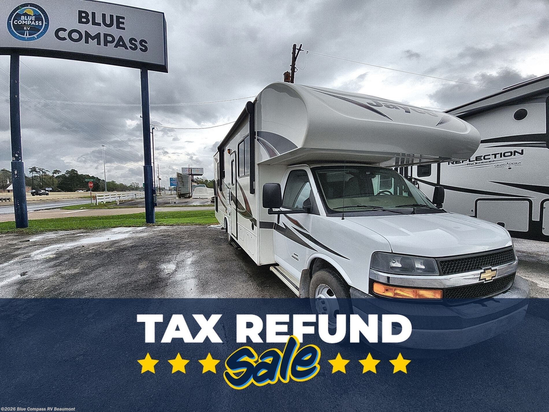 Used 2019 Jayco Redhawk SE 27N available in Vidor, Texas