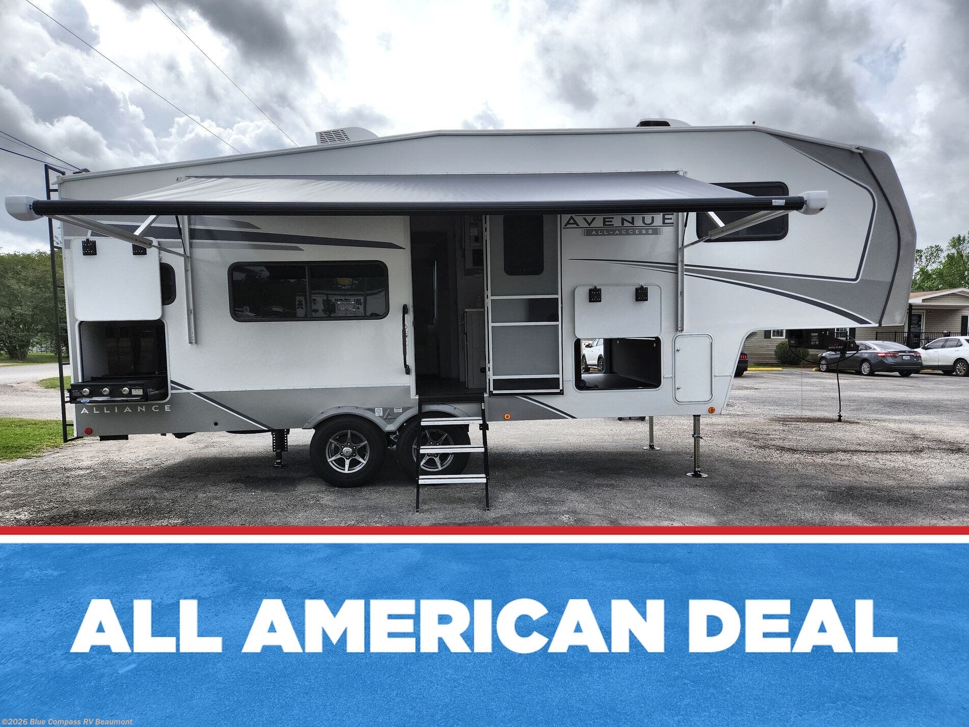 New 2026 Alliance RV Avenue All-Access 23ML available in Vidor, Texas