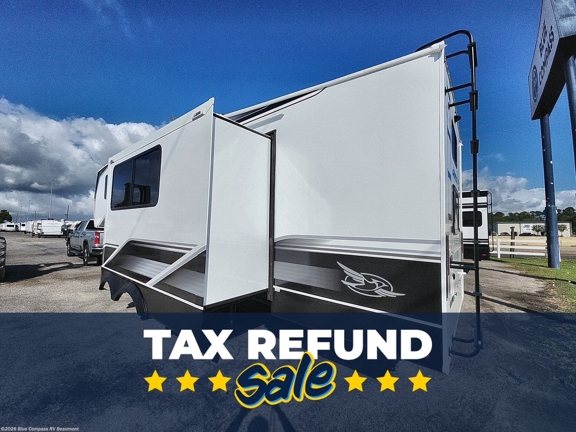 New 2026 Jayco Eagle HT 29DDB available in Vidor, Texas