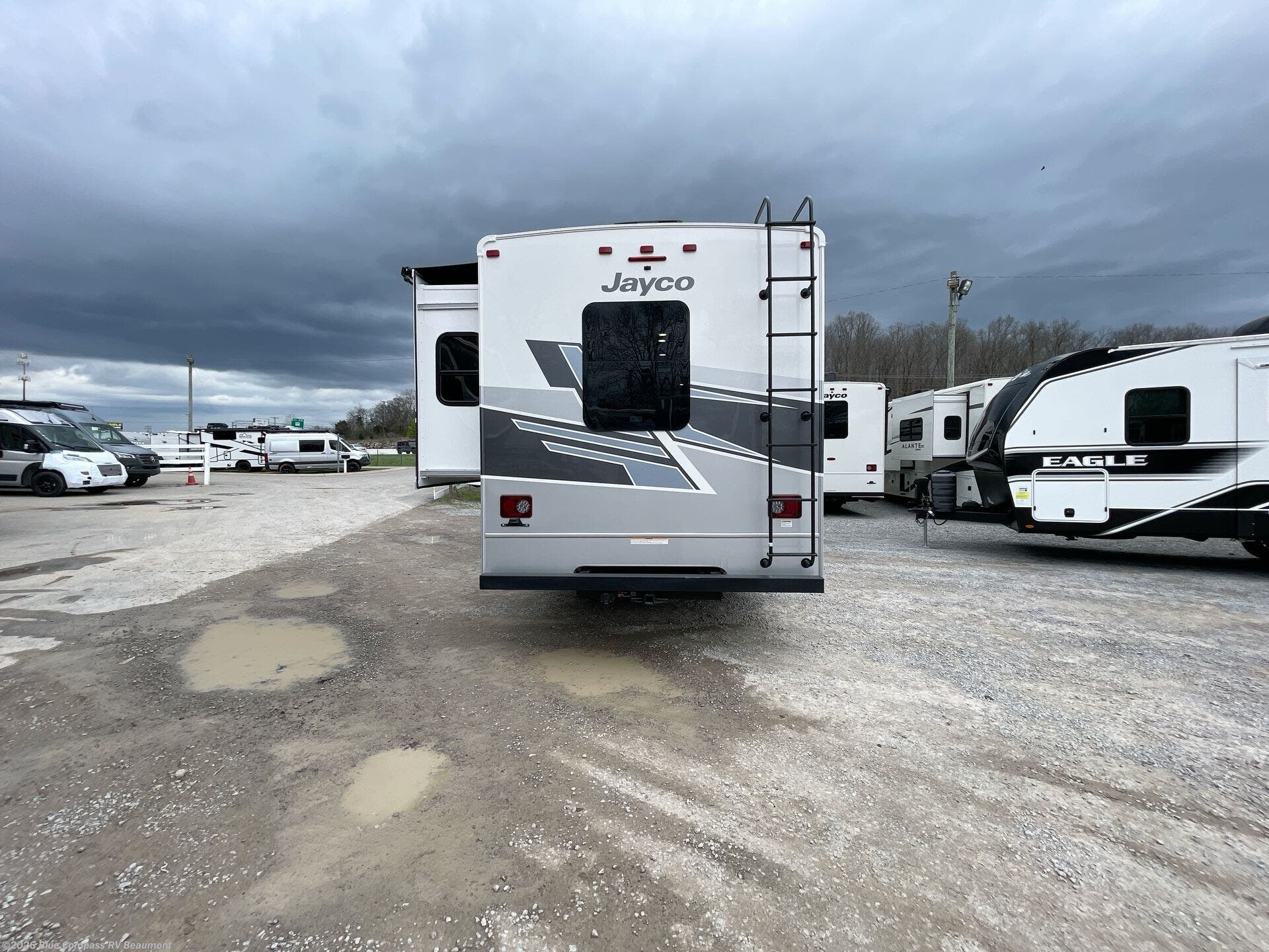 New 2026 Jayco Greyhawk 29MV available in Vidor, Texas