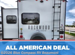 Used 2023 Forest River Rockwood Ultra Lite 2608BS available in Vidor, Texas