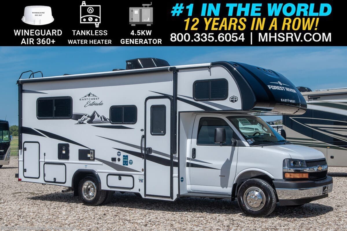 New 2026 East to West Entrada 210NS available in Vidor, Texas