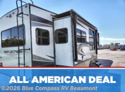 Used 2022 Grand Design Reflection 337RLS available in Vidor, Texas