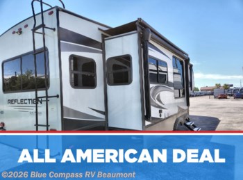 Used 2022 Grand Design Reflection 337RLS available in Vidor, Texas
