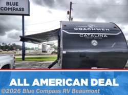 Used 2025 Coachmen Catalina Legacy Edition 343BHTS available in Vidor, Texas
