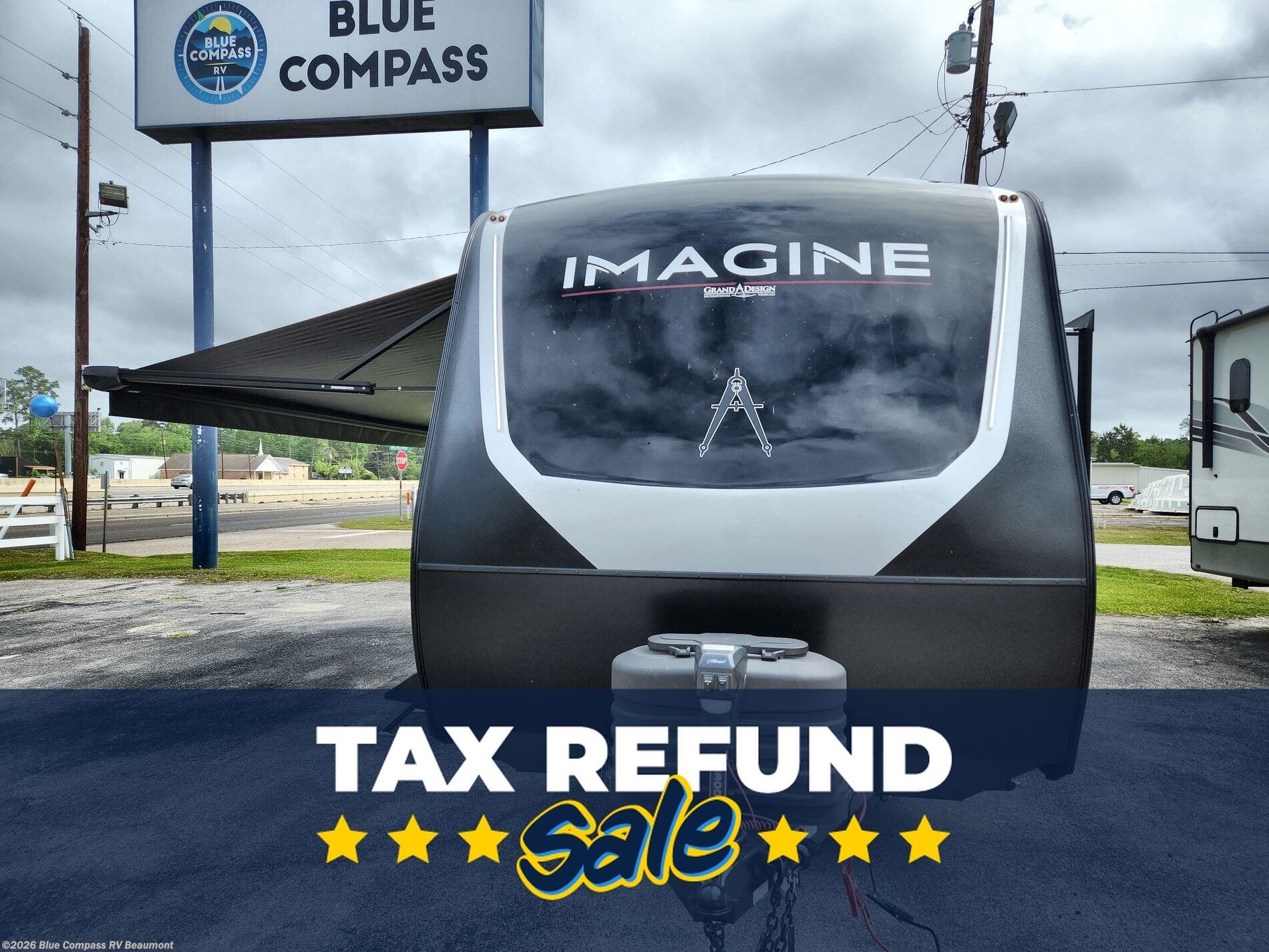 New 2026 Grand Design Imagine 2300MK available in Vidor, Texas