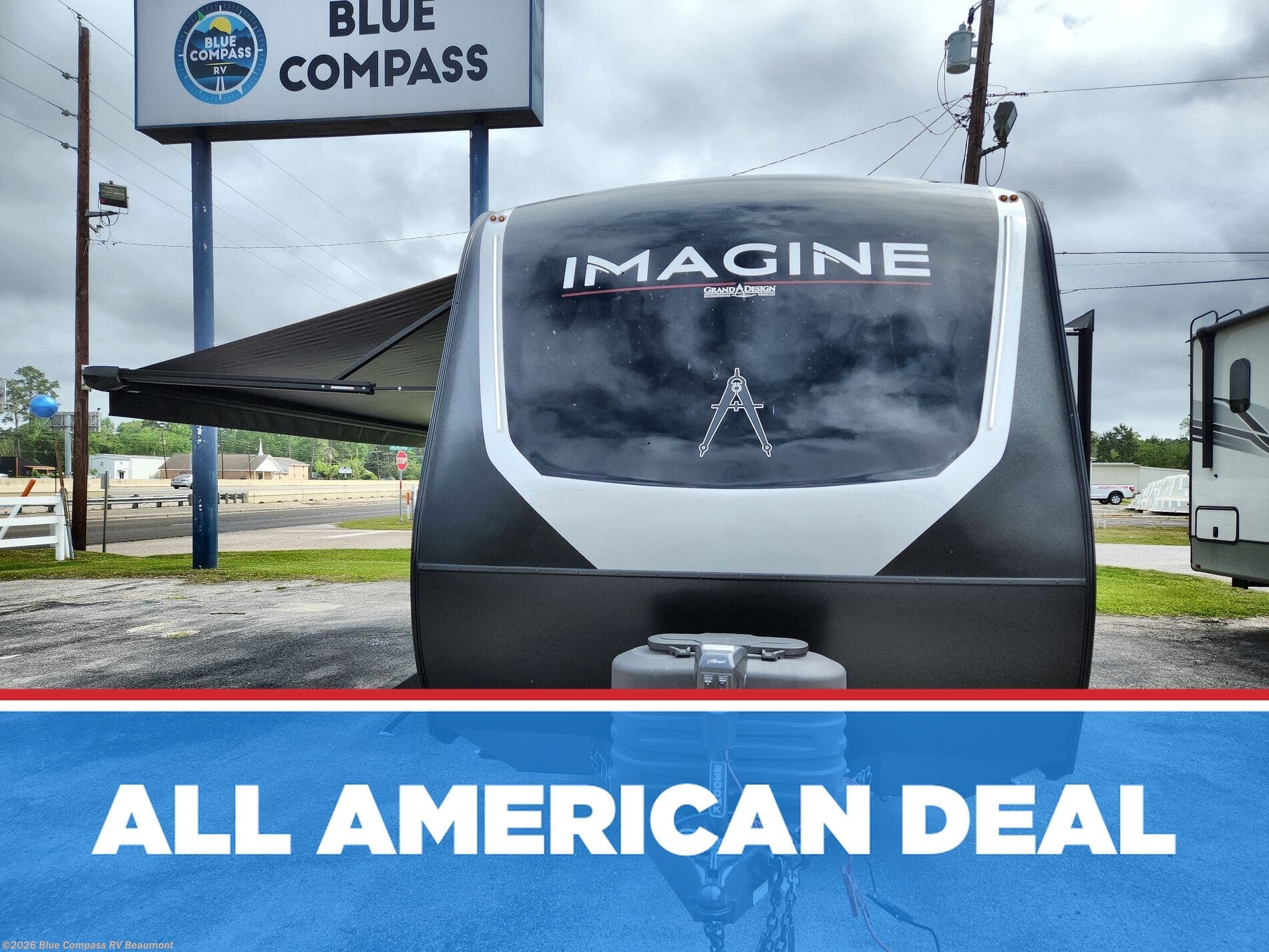 New 2026 Grand Design Imagine 2300MK available in Vidor, Texas