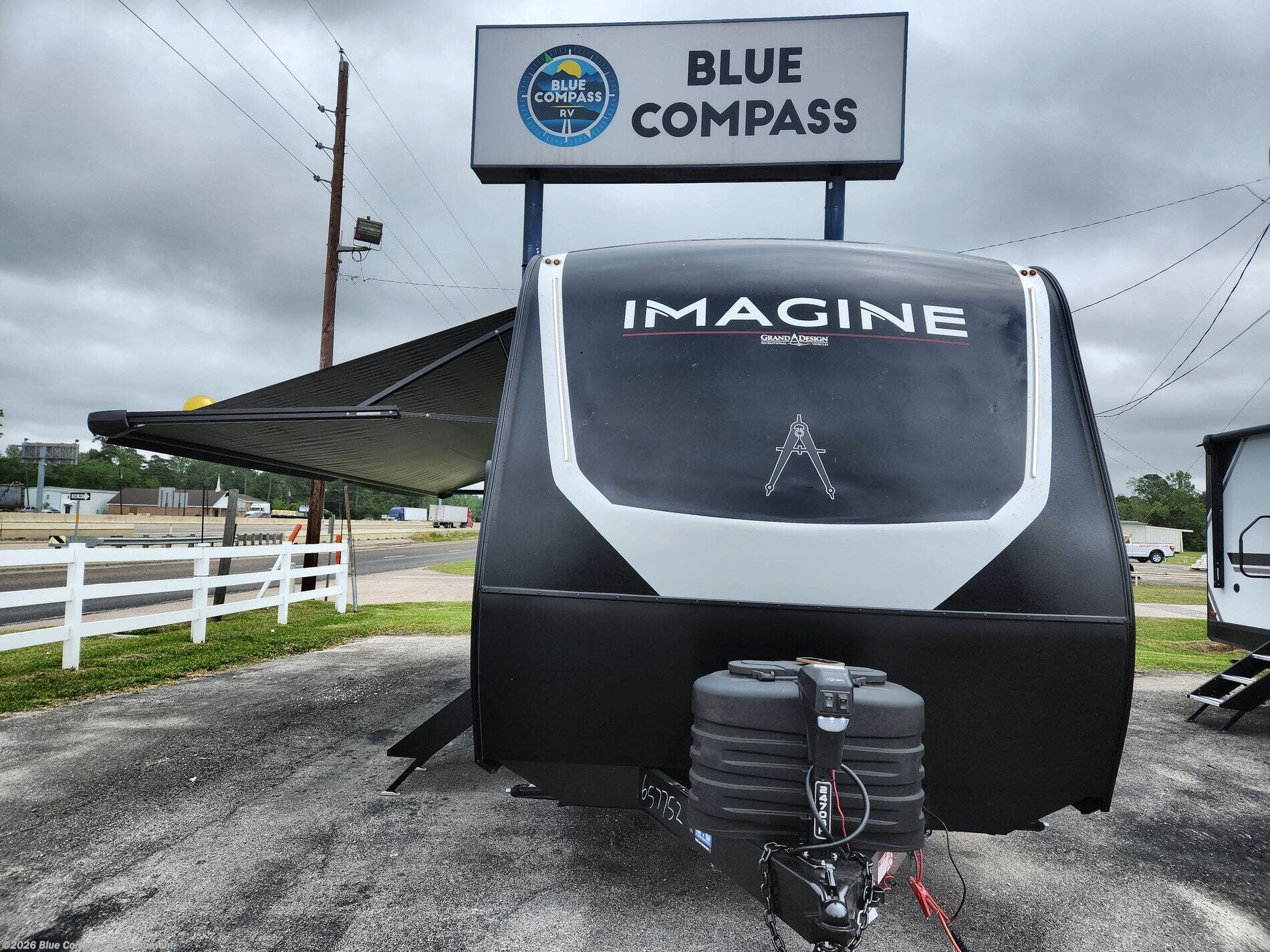 New 2026 Grand Design Imagine 2470BH available in Vidor, Texas