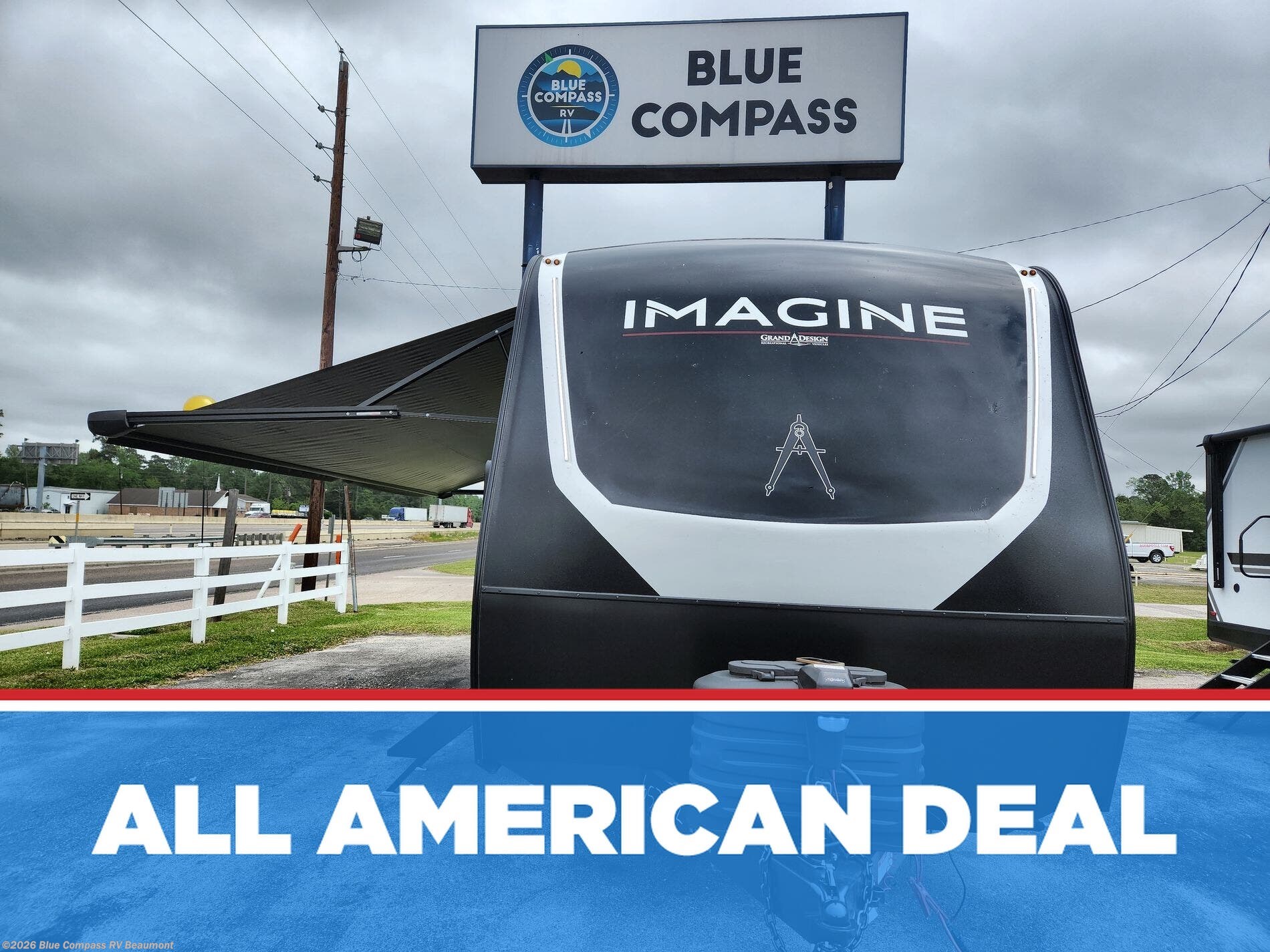 New 2026 Grand Design Imagine 2470BH available in Vidor, Texas