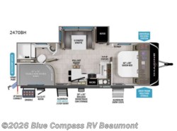 New 2026 Grand Design Imagine 2470BH available in Vidor, Texas