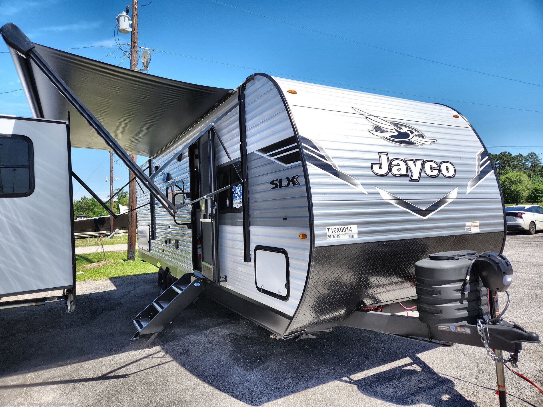 New 2026 Jayco  Unknown 261BHS available in Vidor, Texas