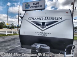 New 2026 Grand Design Transcend Xplor 24BHX available in Vidor, Texas