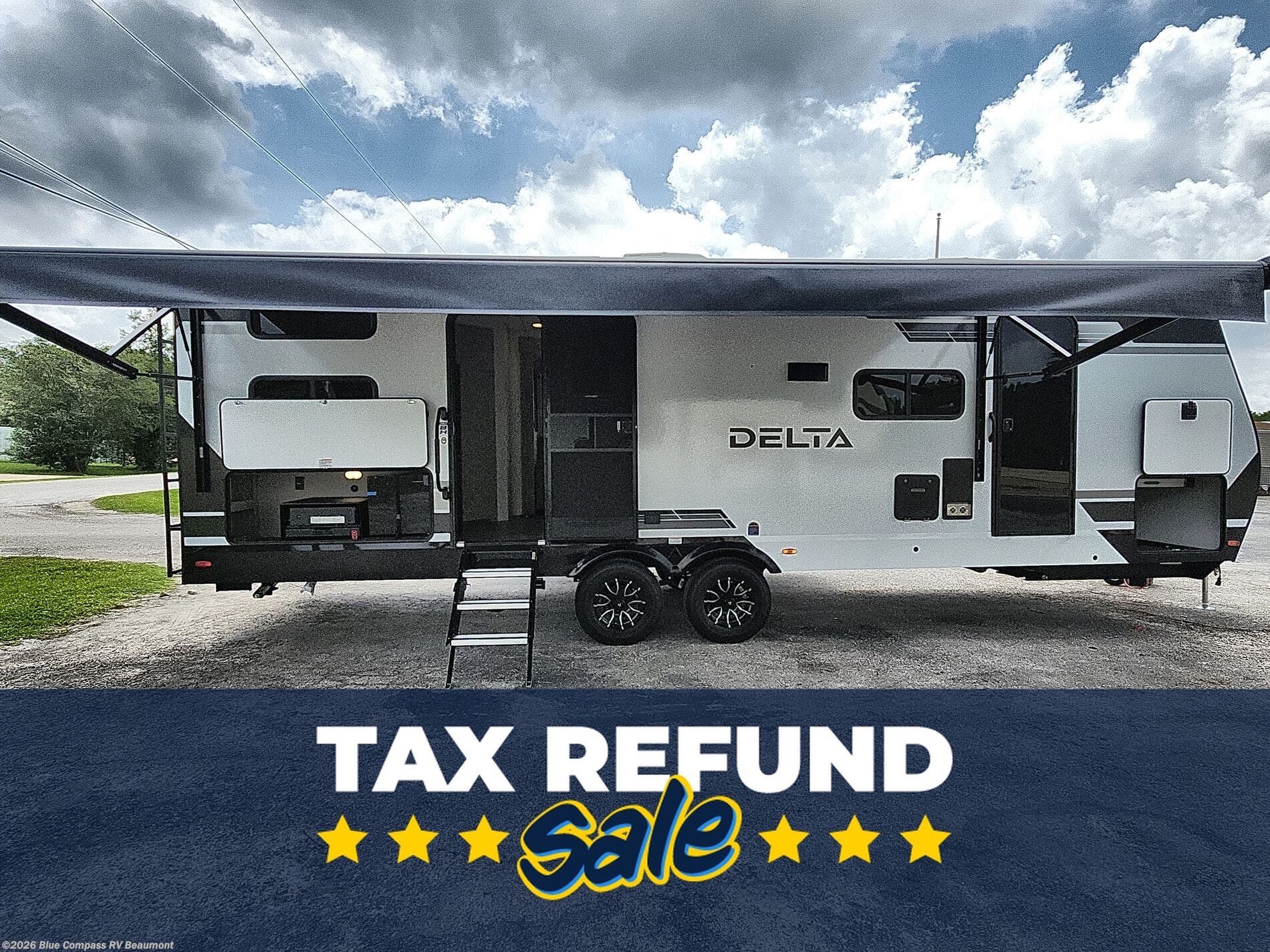 New 2026 Alliance RV Delta 281BH available in Vidor, Texas