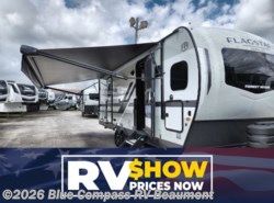 New 2026 Forest River Flagstaff Micro Lite 25FKB available in Vidor, Texas