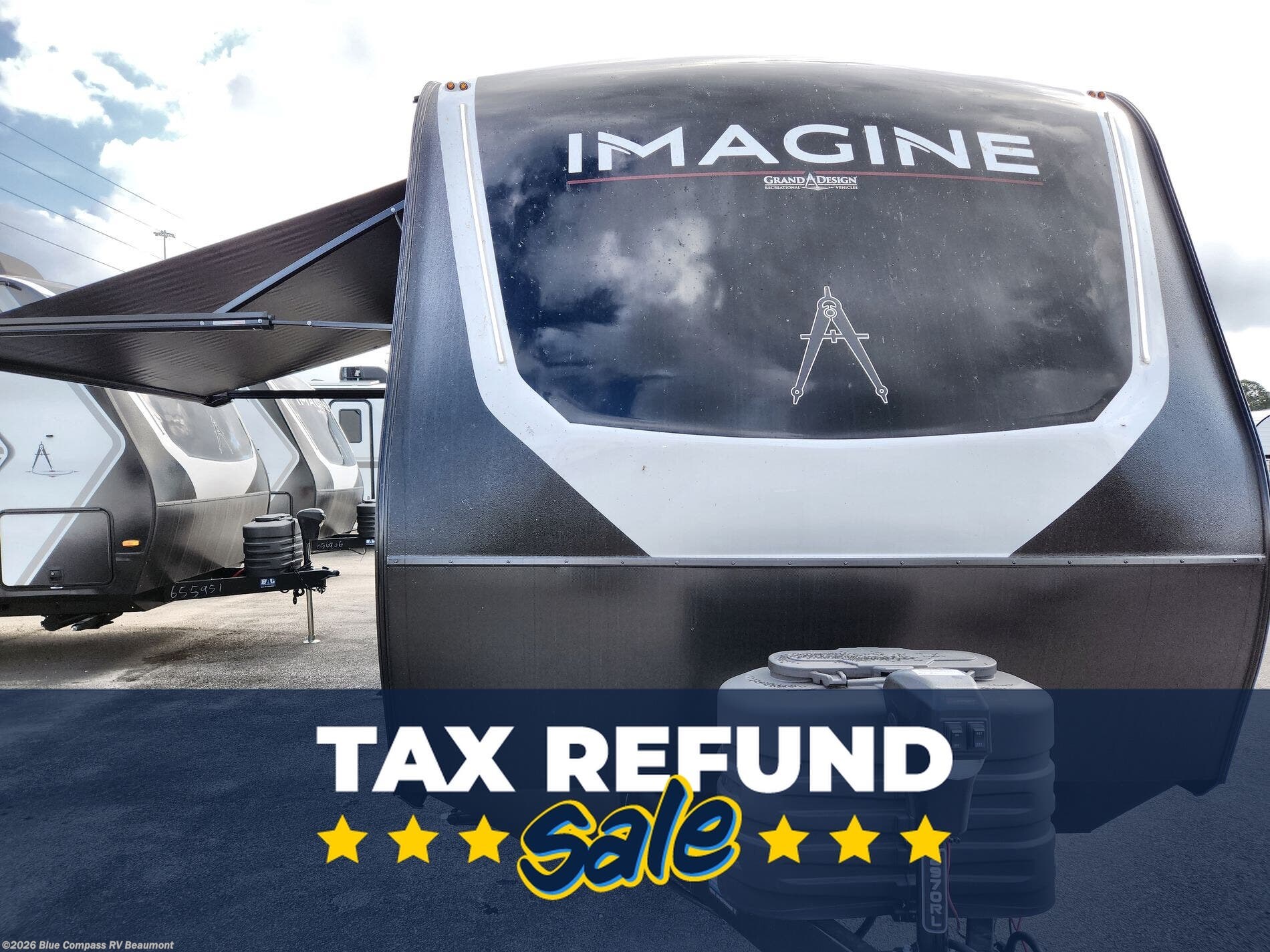 New 2026 Grand Design Imagine 2970RL available in Vidor, Texas