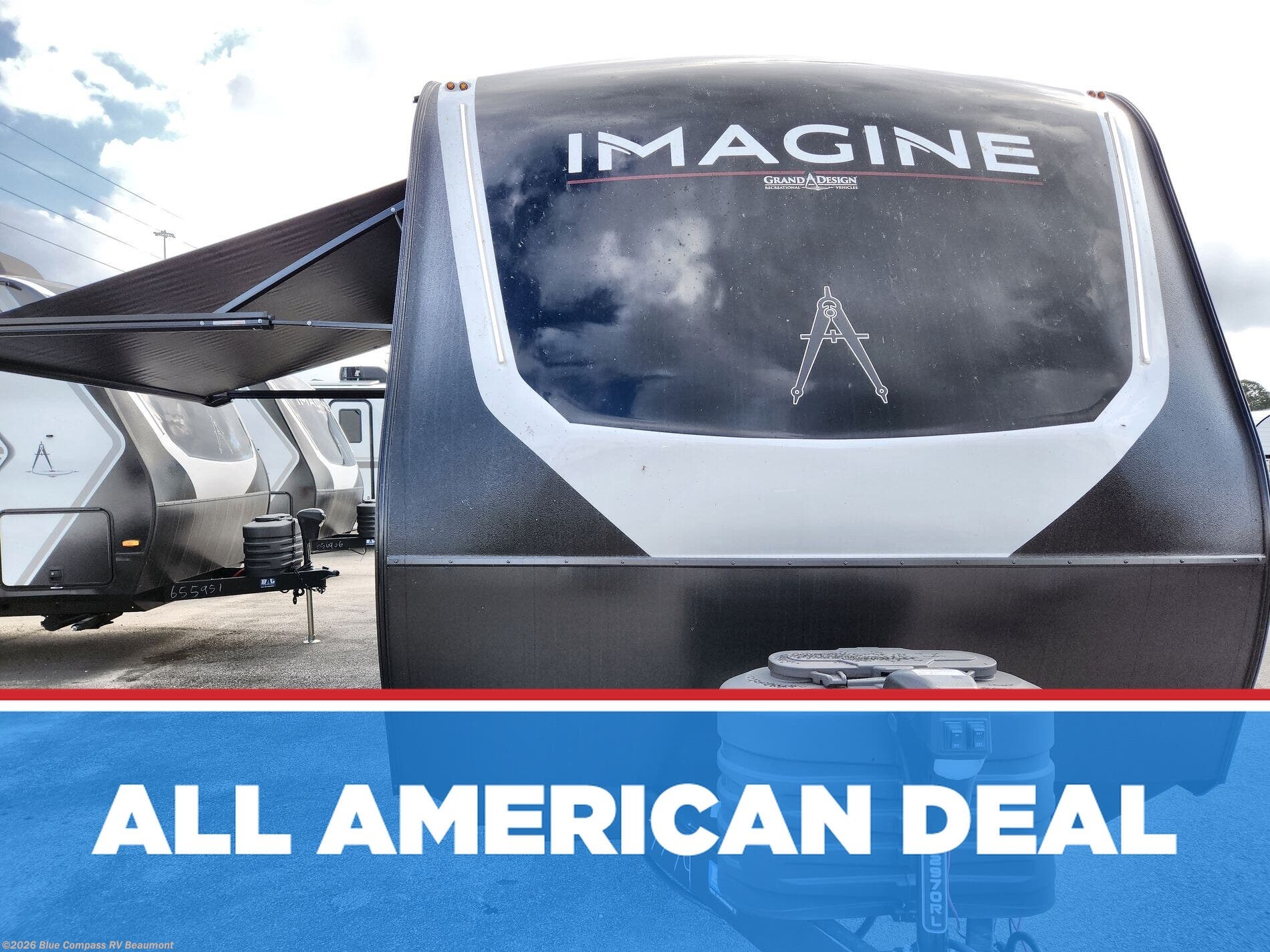 New 2026 Grand Design Imagine 2970RL available in Vidor, Texas