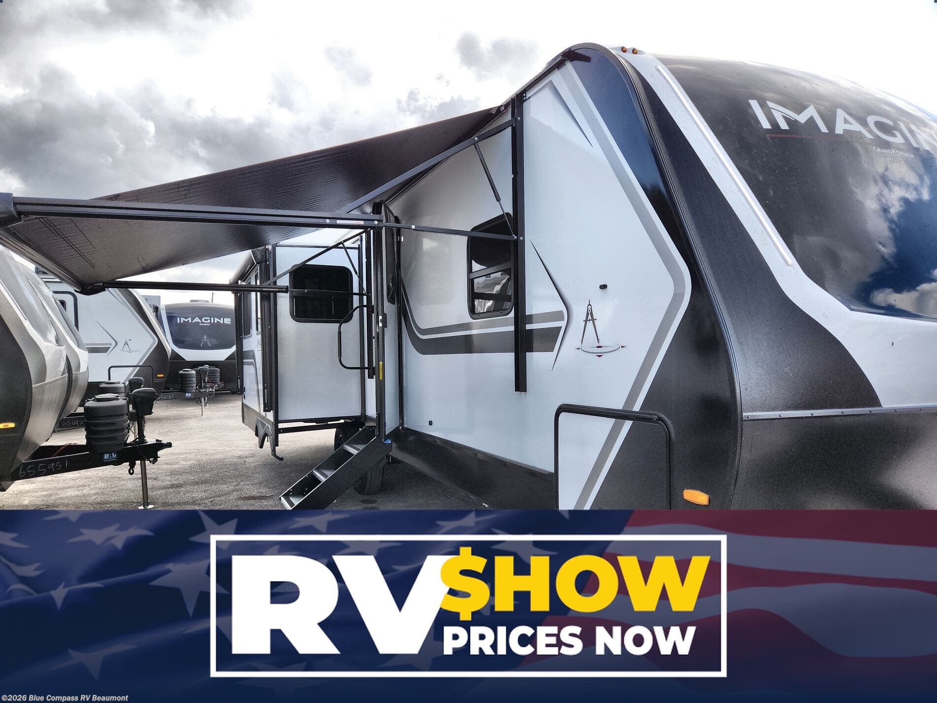 New 2026 Grand Design Imagine 2970RL available in Vidor, Texas