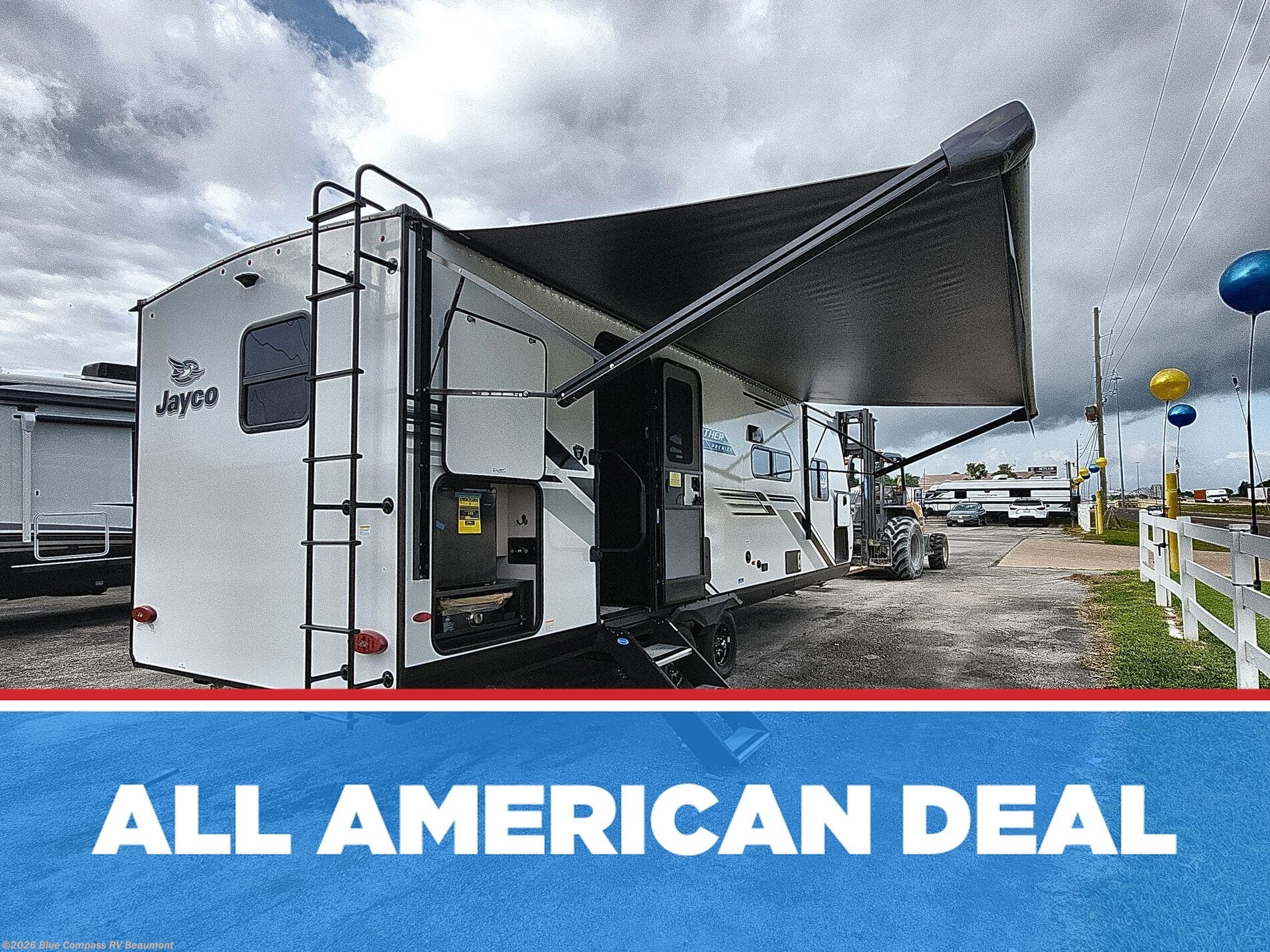 New 2026 Jayco Jay Feather 25RB available in Vidor, Texas