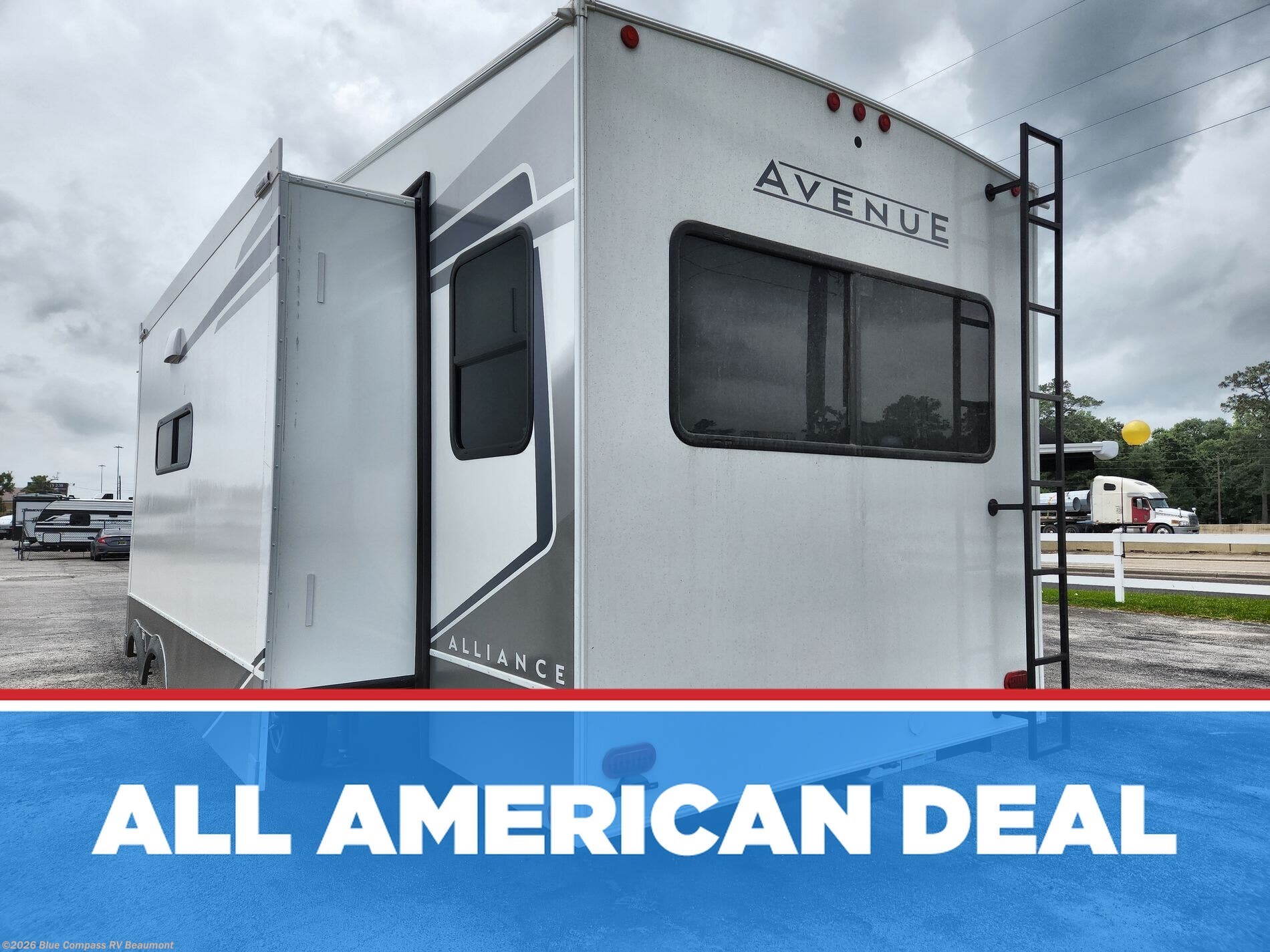 New 2026 Alliance RV Avenue All-Access 29RL available in Vidor, Texas