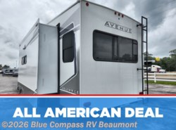 New 2026 Alliance RV Avenue All-Access 29RL available in Vidor, Texas