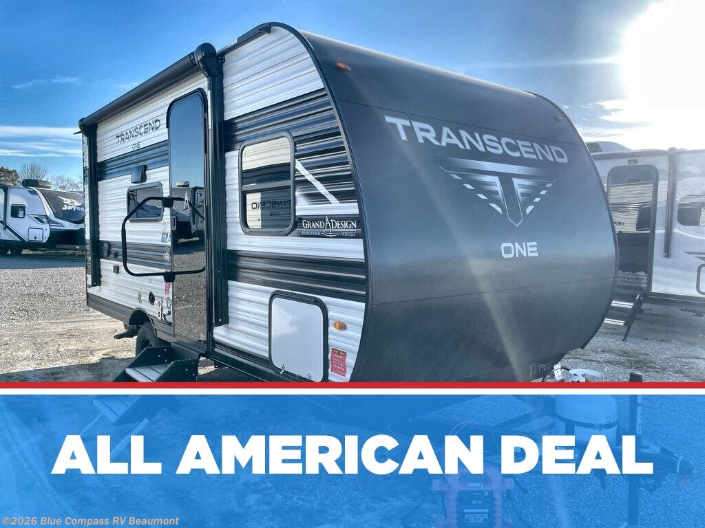 New 2026 Grand Design Transcend One 151BH available in Vidor, Texas