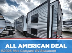 New 2026 Forest River Aurora 34BHTS-2Q available in Vidor, Texas