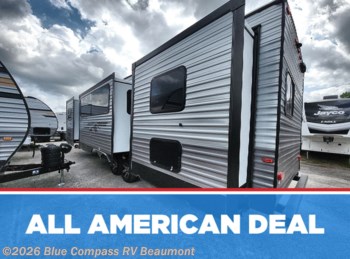 New 2026 Forest River Aurora 34BHTS-2Q available in Vidor, Texas