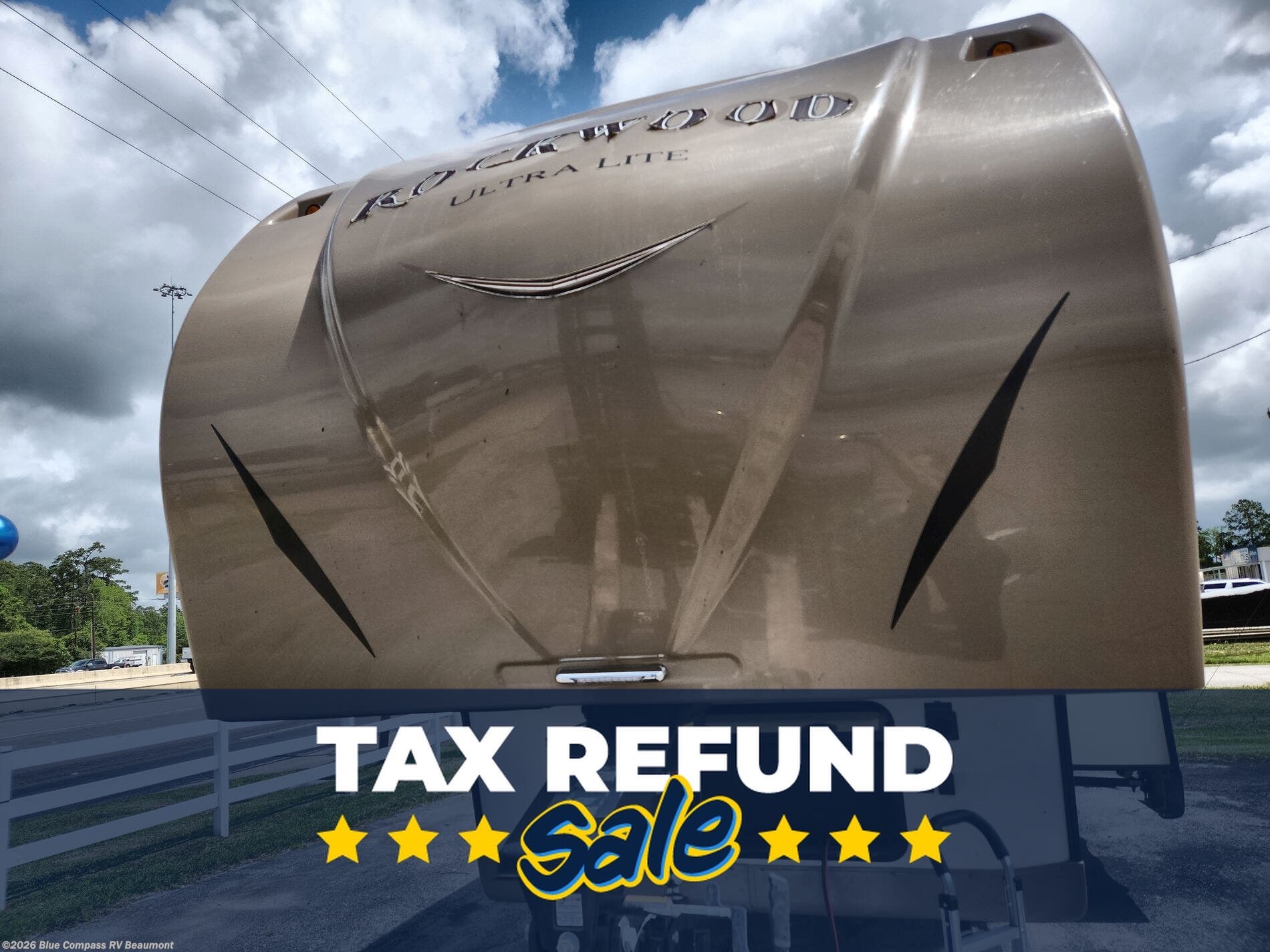 Used 2017 Forest River Rockwood Ultra Lite 2720WS available in Vidor, Texas