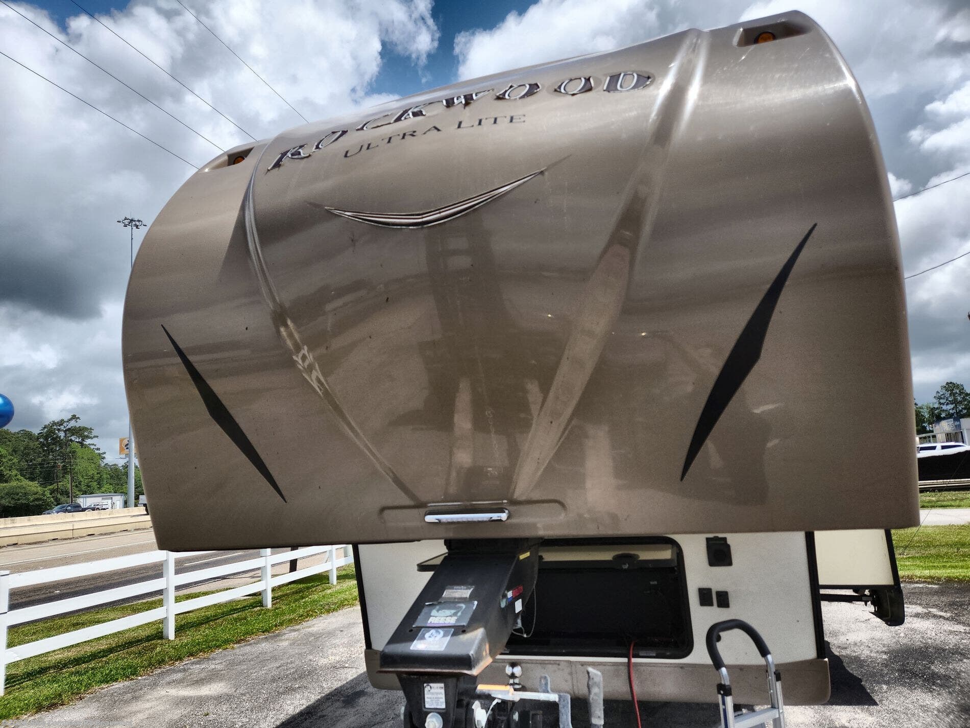 Used 2017 Forest River Rockwood Ultra Lite 2720WS available in Vidor, Texas