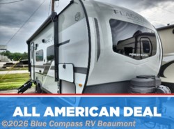 New 2026 Forest River Flagstaff Micro Lite 21FBRS available in Vidor, Texas