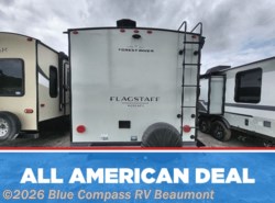 New 2026 Forest River Flagstaff Micro Lite 21FBRS available in Vidor, Texas
