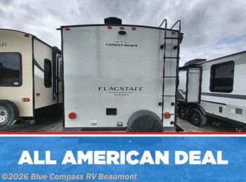 New 2026 Forest River Flagstaff Micro Lite 21FBRS available in Vidor, Texas
