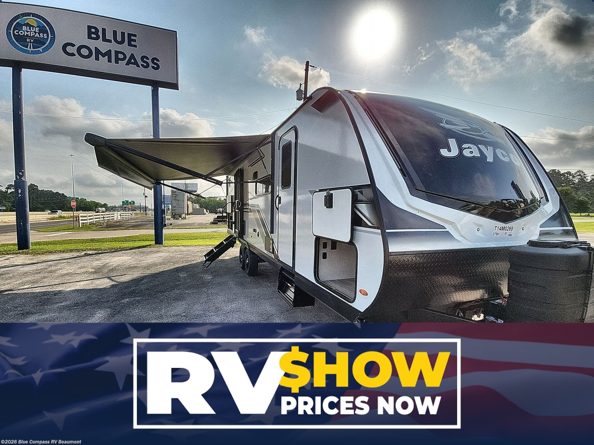 New 2026 Jayco Jay Feather 27BH available in Vidor, Texas