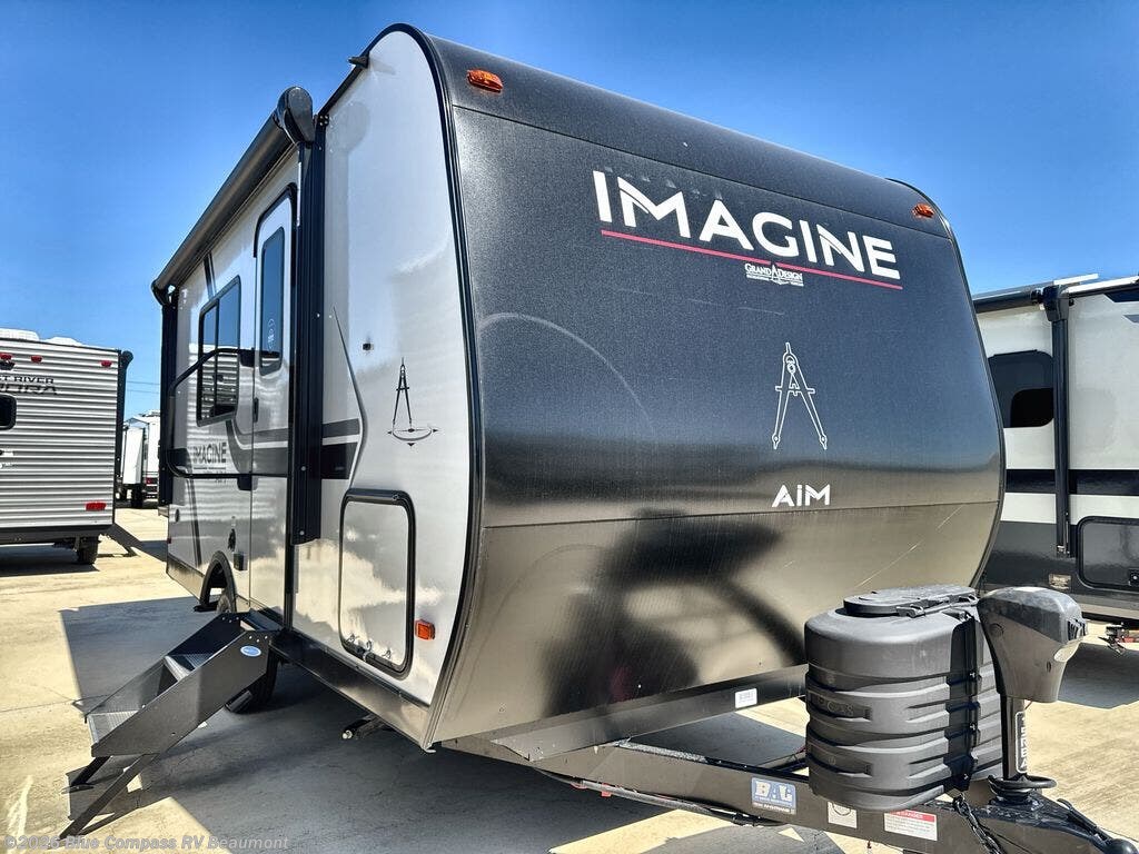 New 2026 Grand Design Imagine AIM 15RBA available in Vidor, Texas