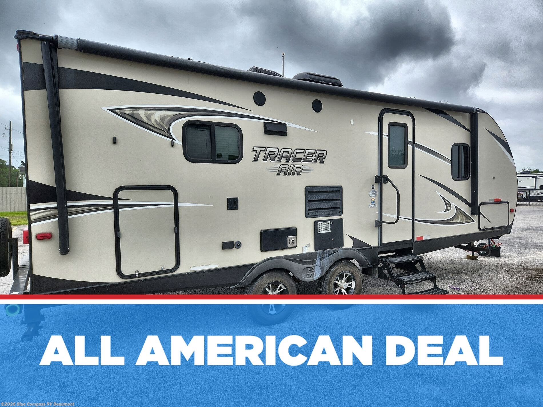 Used 2018 Prime Time Tracer Air 248AIR available in Vidor, Texas