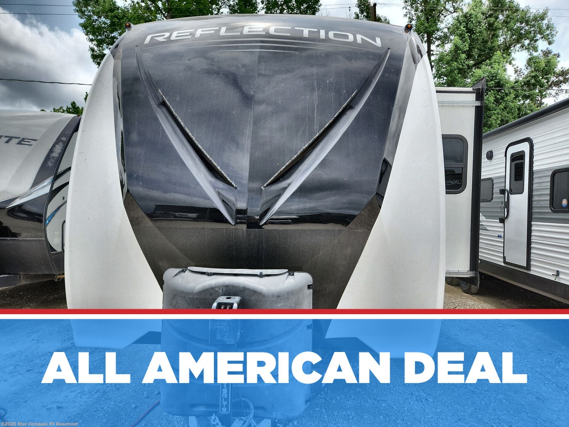 Used 2021 Grand Design Reflection 315RLTS available in Vidor, Texas