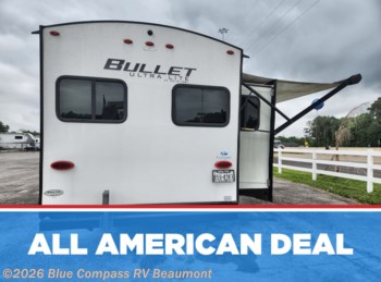 Used 2022 Keystone Bullet 258RKS available in Vidor, Texas