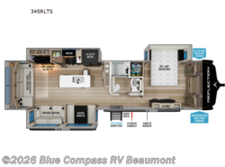 New 2026 Grand Design Reflection 345RLTS available in Vidor, Texas