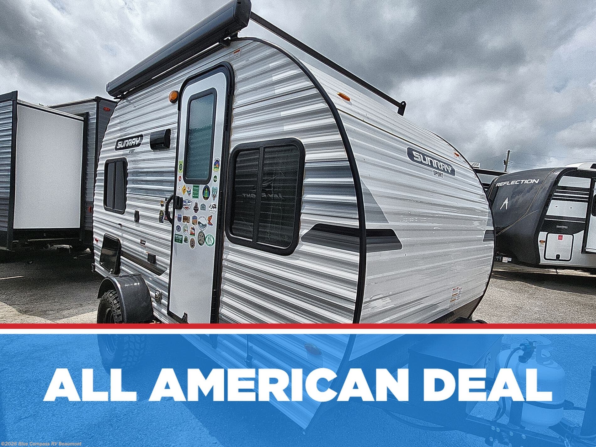 Used 2025 Sunset Park RV  SUNSET PARK 149 available in Vidor, Texas