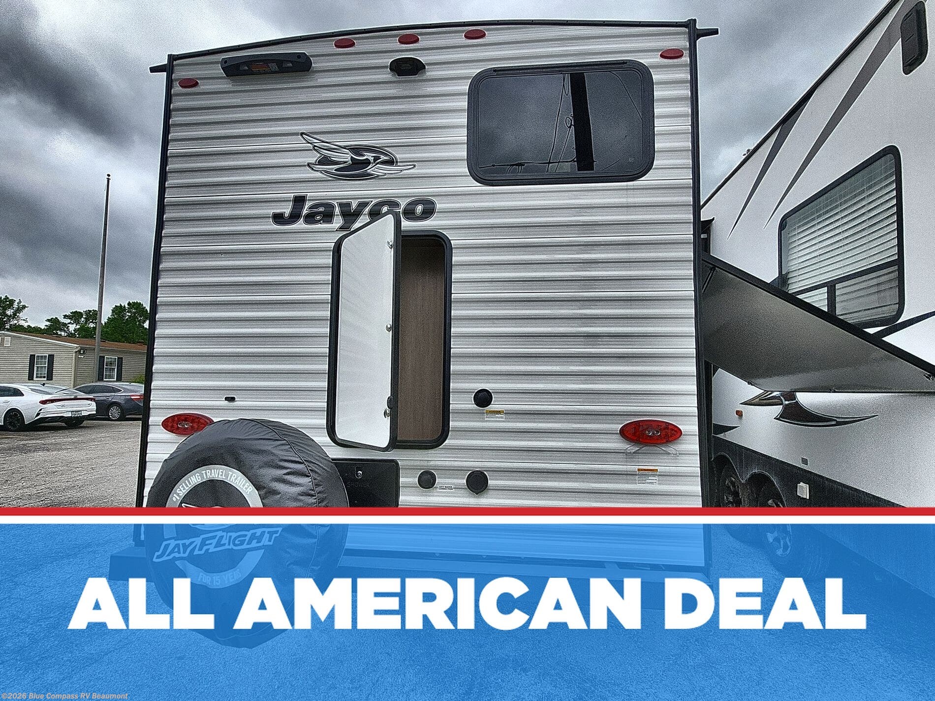 New 2026 Jayco Jay Flight SLX 295TBS available in Vidor, Texas