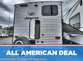 New 2026 Jayco Jay Flight SLX 295TBS available in Vidor, Texas