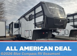 New 2026 Grand Design Reflection 337RLS available in Vidor, Texas