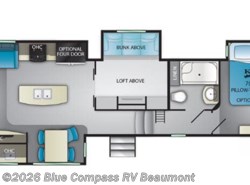Used 2018 Heartland ElkRidge 39MBHS available in Vidor, Texas