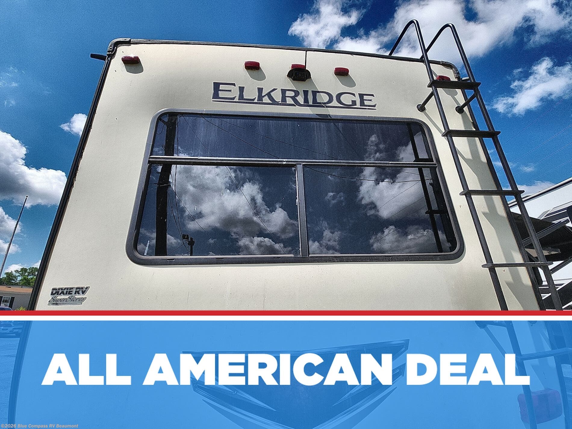 Used 2018 Heartland ElkRidge 39MBHS available in Vidor, Texas