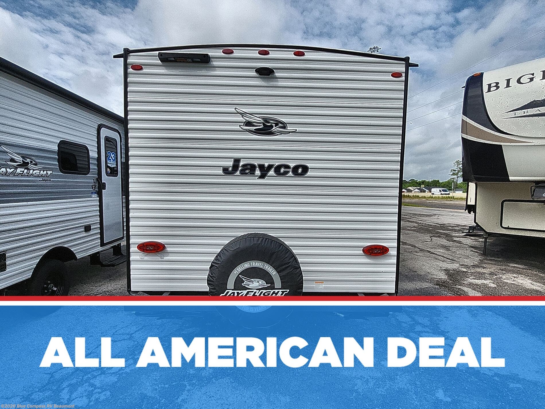 New 2026 Jayco Jay Flight SLX 175BH available in Vidor, Texas