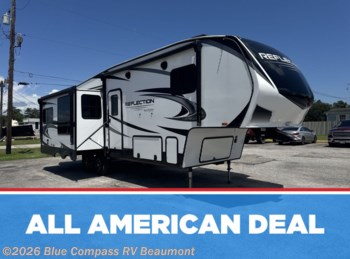 Used 2022 Grand Design Reflection 303RLS available in Vidor, Texas