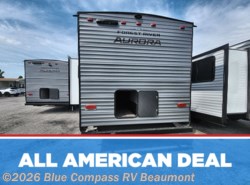 New 2026 Forest River Aurora 27DBH available in Vidor, Texas